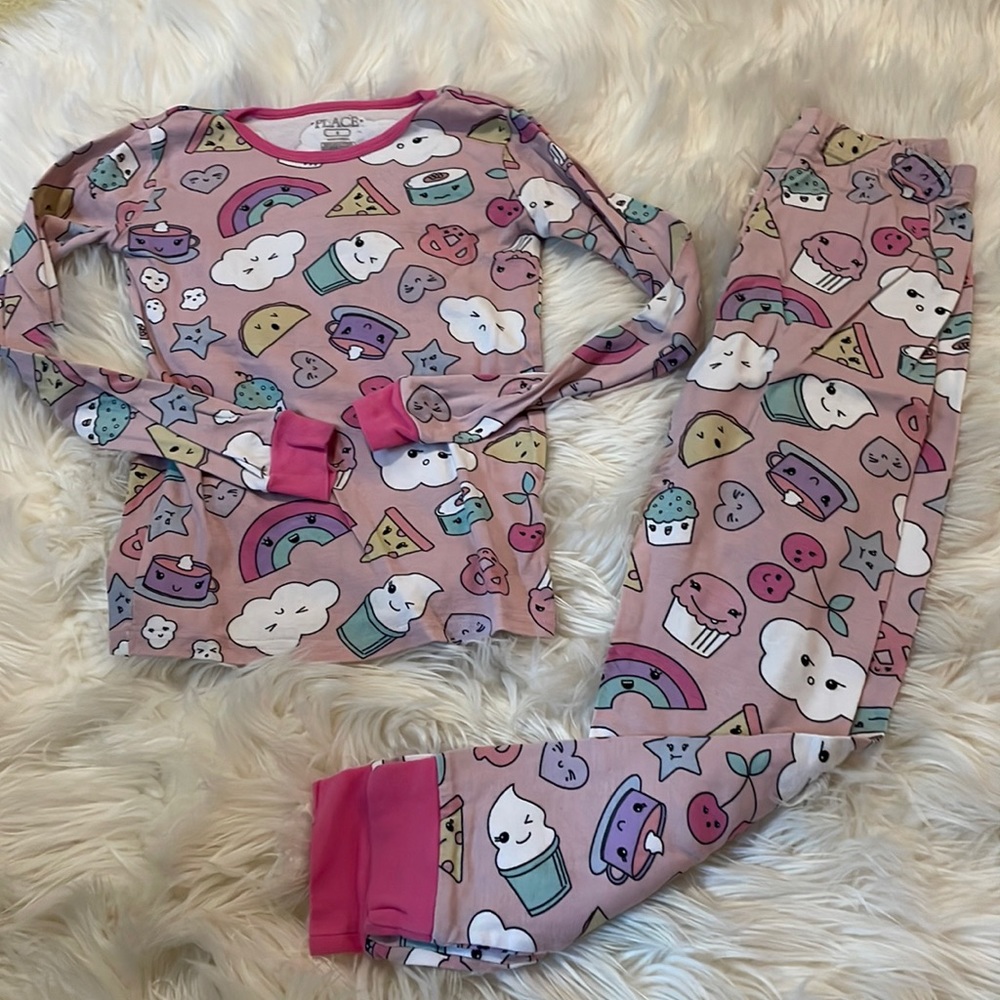 Children’s Place Pajama Bundle - Picture 2 of 7